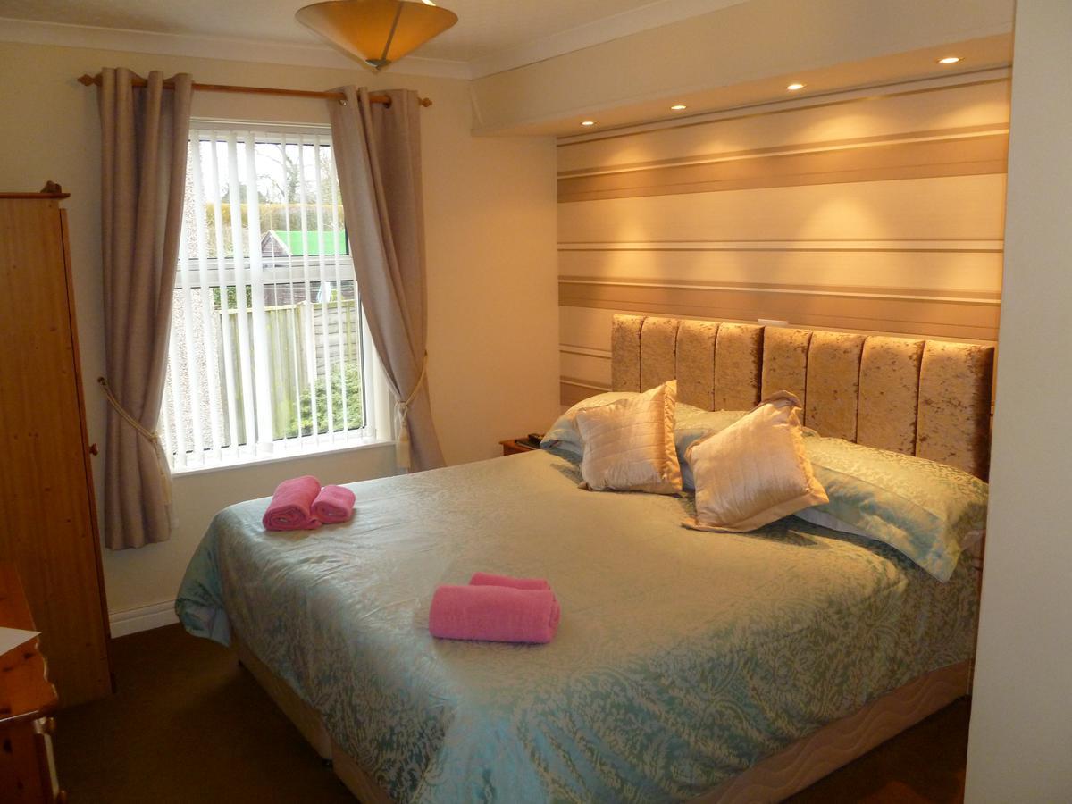 Greenlaw Guest House 그레트나그린 외부 사진
