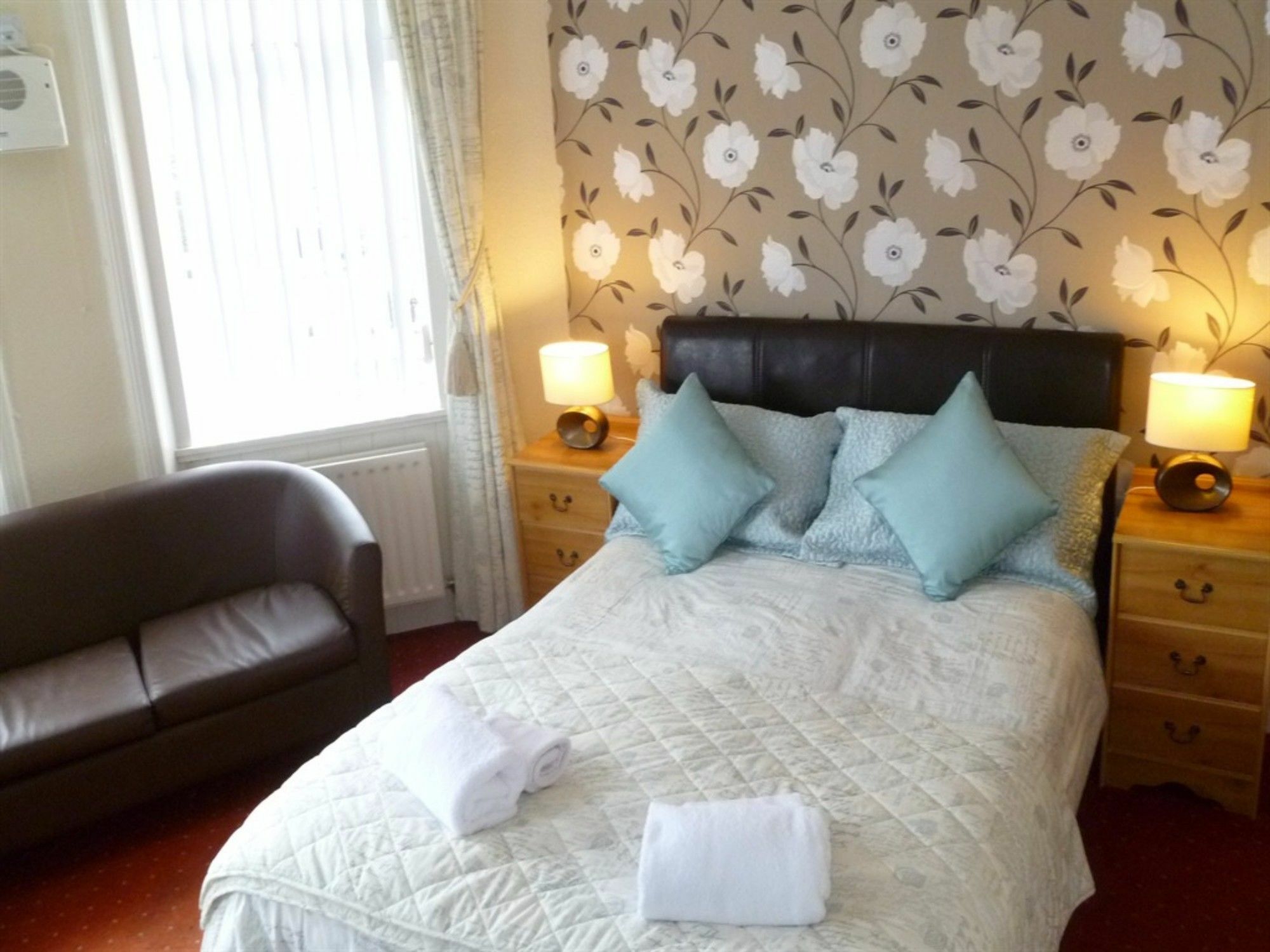 Greenlaw Guest House 그레트나그린 외부 사진